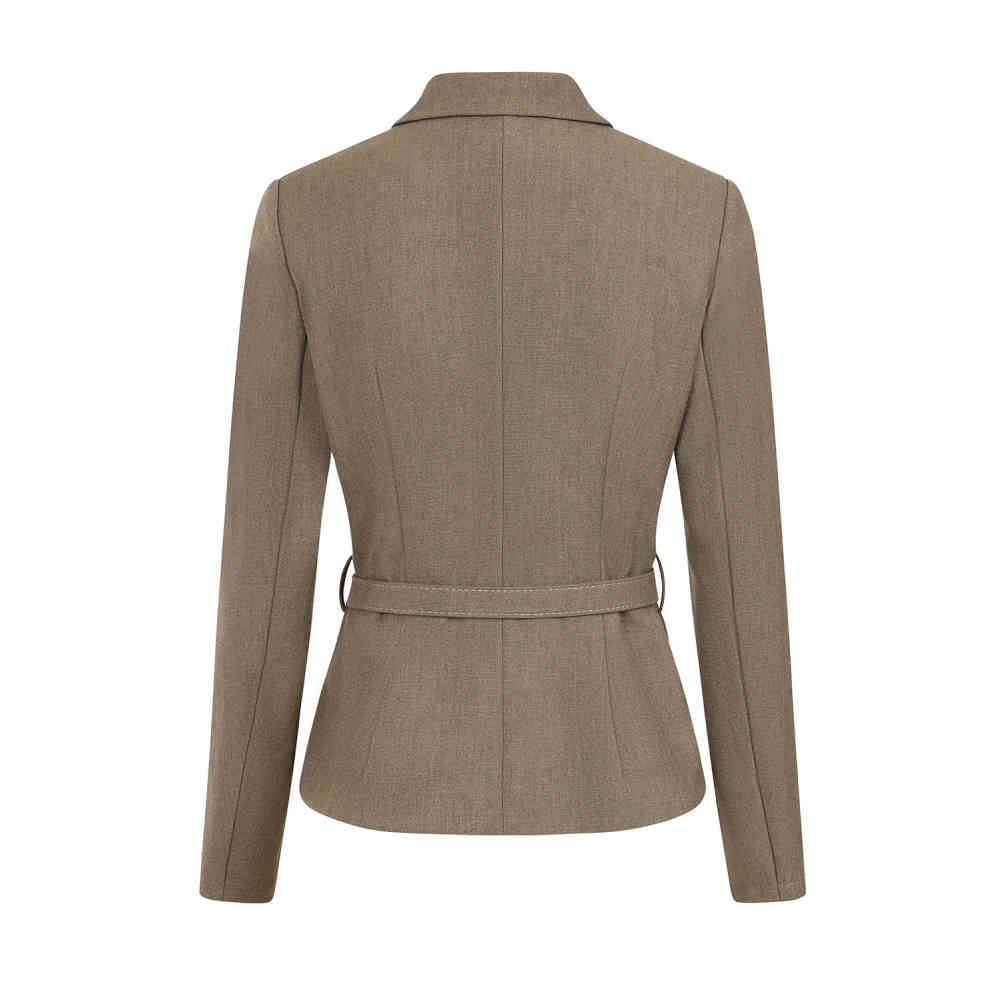 Banned - Lady Danbury Jacke - Braun